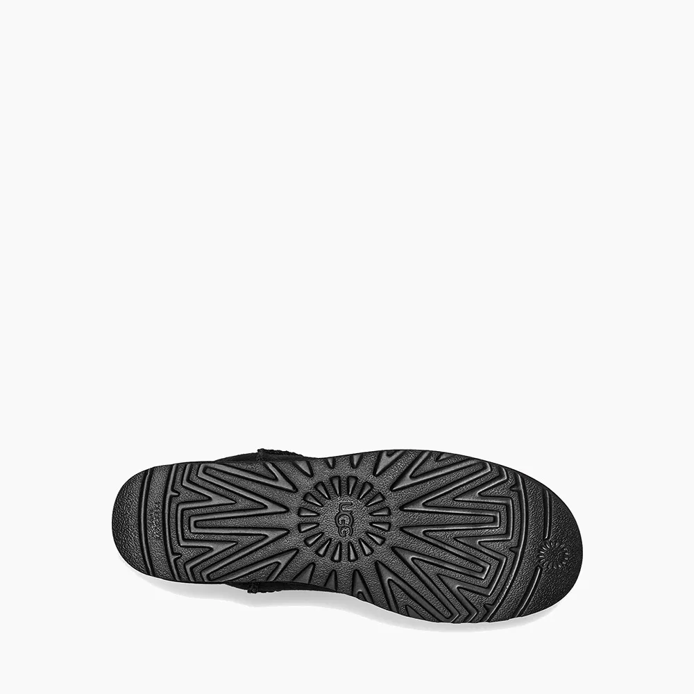 Bota Feminina Classic Ultra Mini Preta Ugg 6