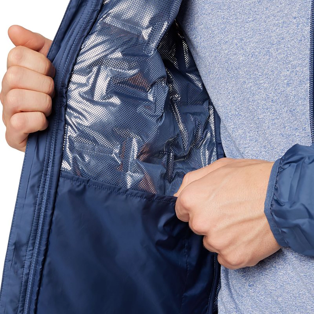 Jaqueta Masculina Delta Ridge Down Azul Columbia7