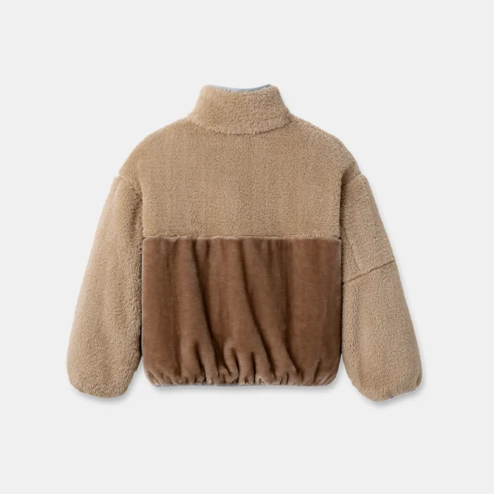 Jaqueta-UGG-Marlene-Sherpa-Bege-1