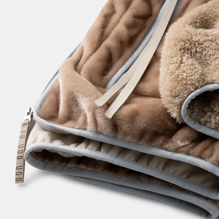 Jaqueta-UGG-Marlene-Sherpa-Bege-2