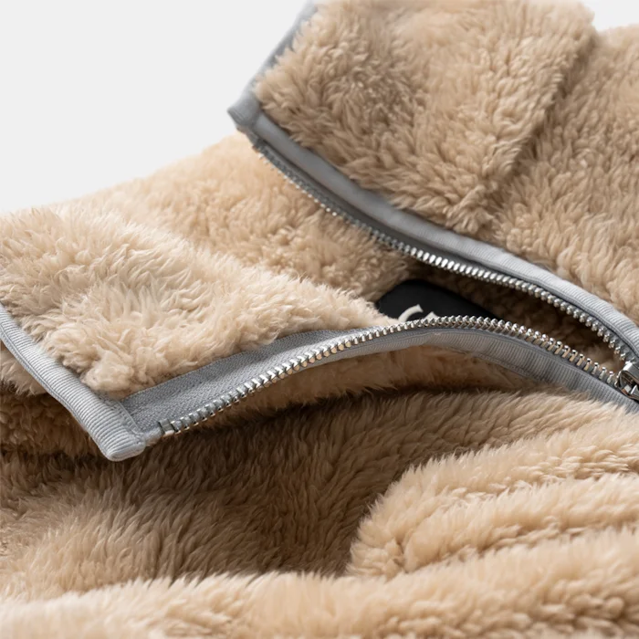 Jaqueta-UGG-Marlene-Sherpa-Bege-3