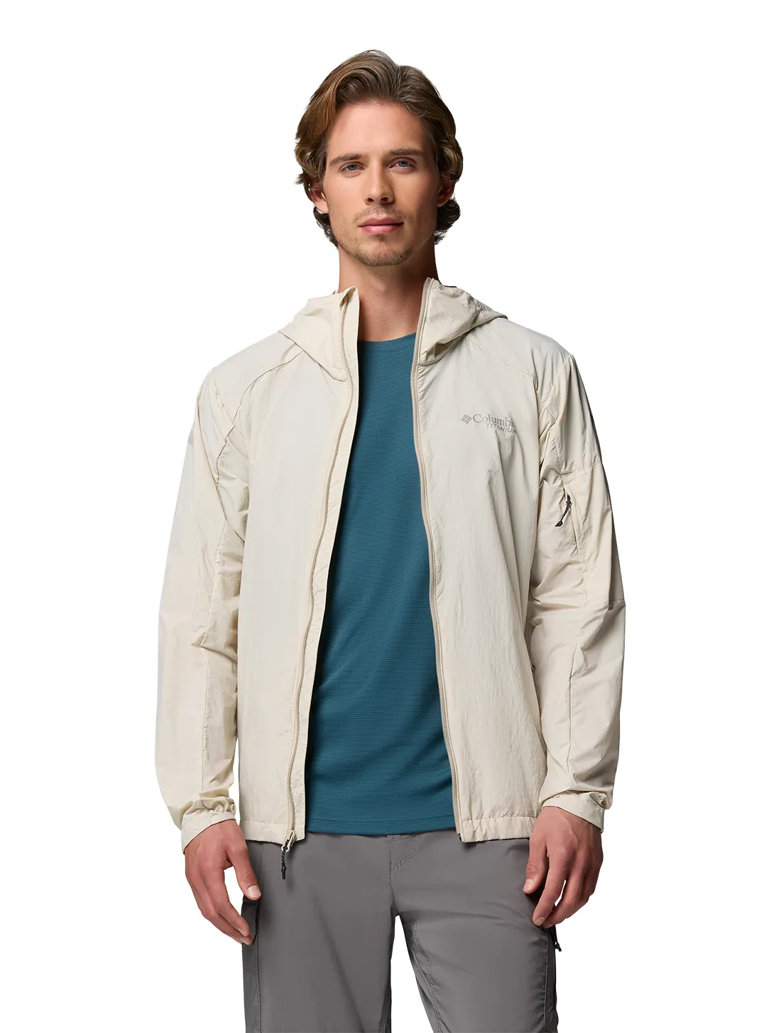 jaqueta-corta-vento-loop-trail-columbia-bege-3